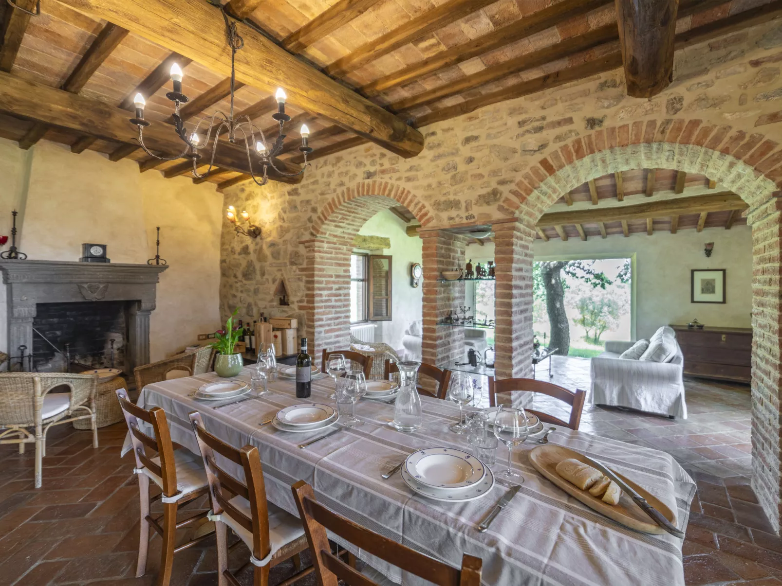 Casa Frati-Outside