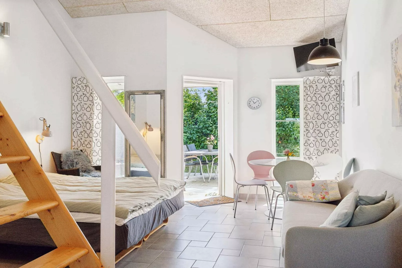 5 etoiles maison de vacances a Væggerløse-Intérieur