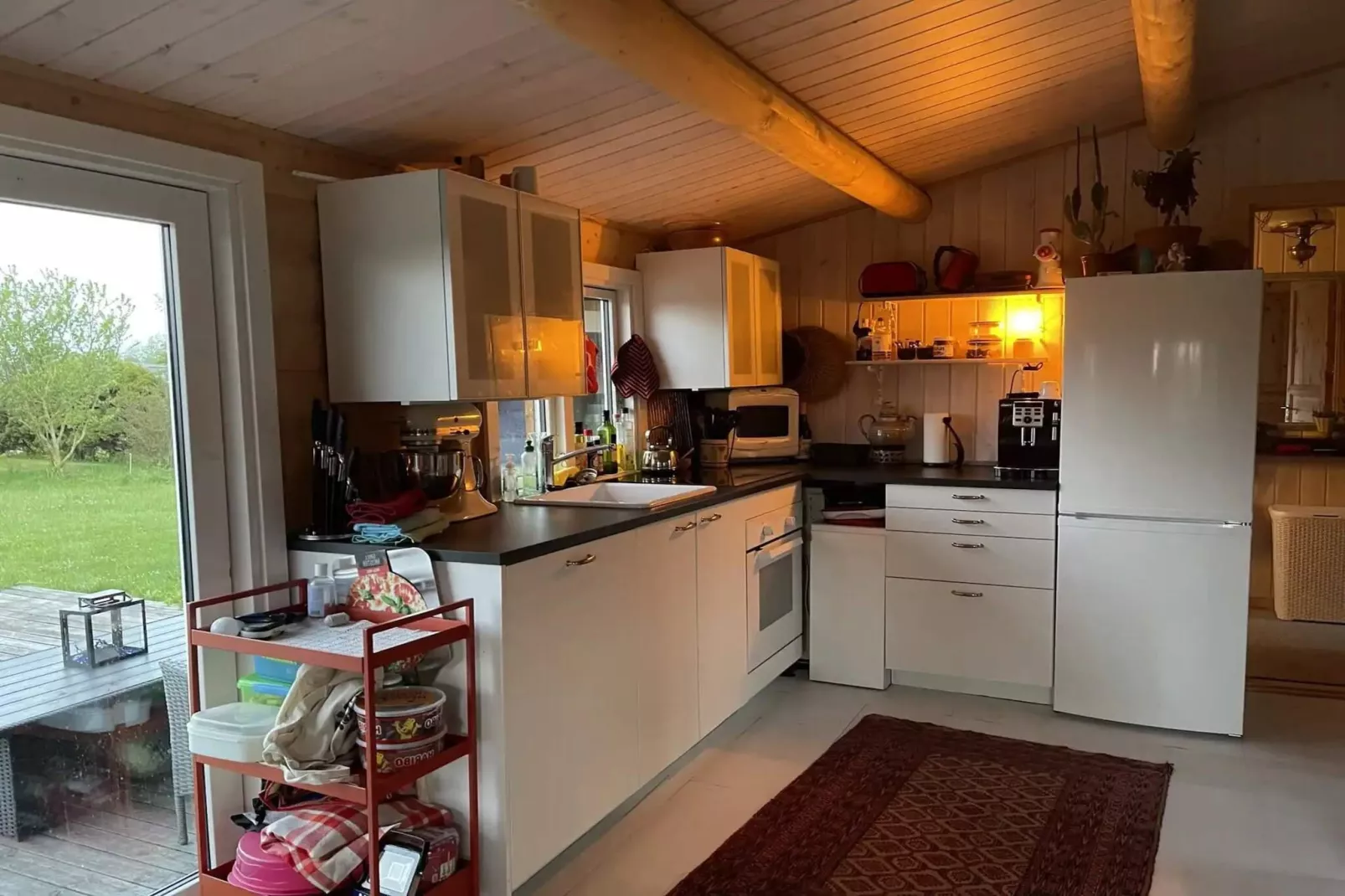 5 Sterne Ferienhaus in Slagelse-Innenbereich