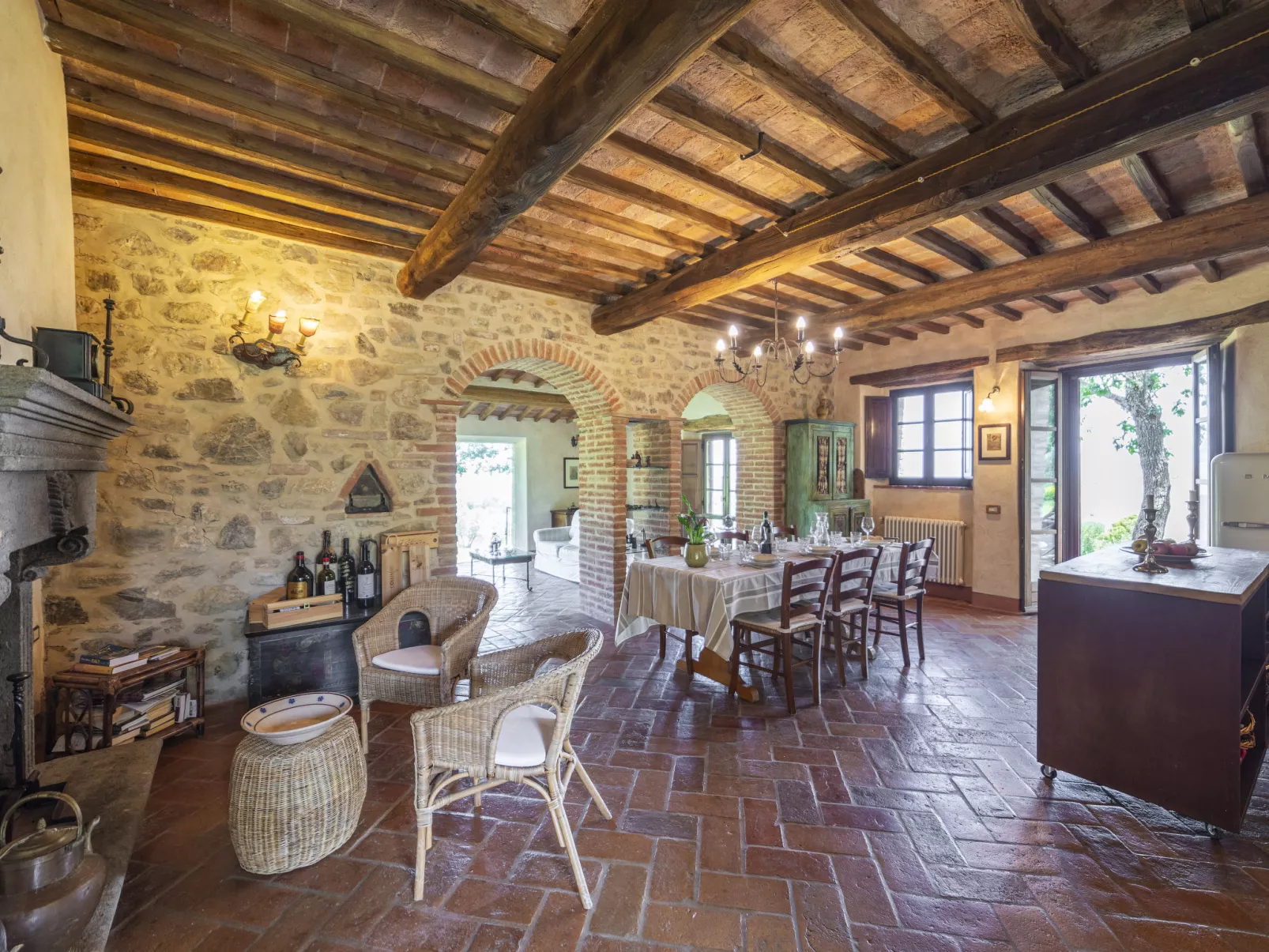 Casa Frati-Inside