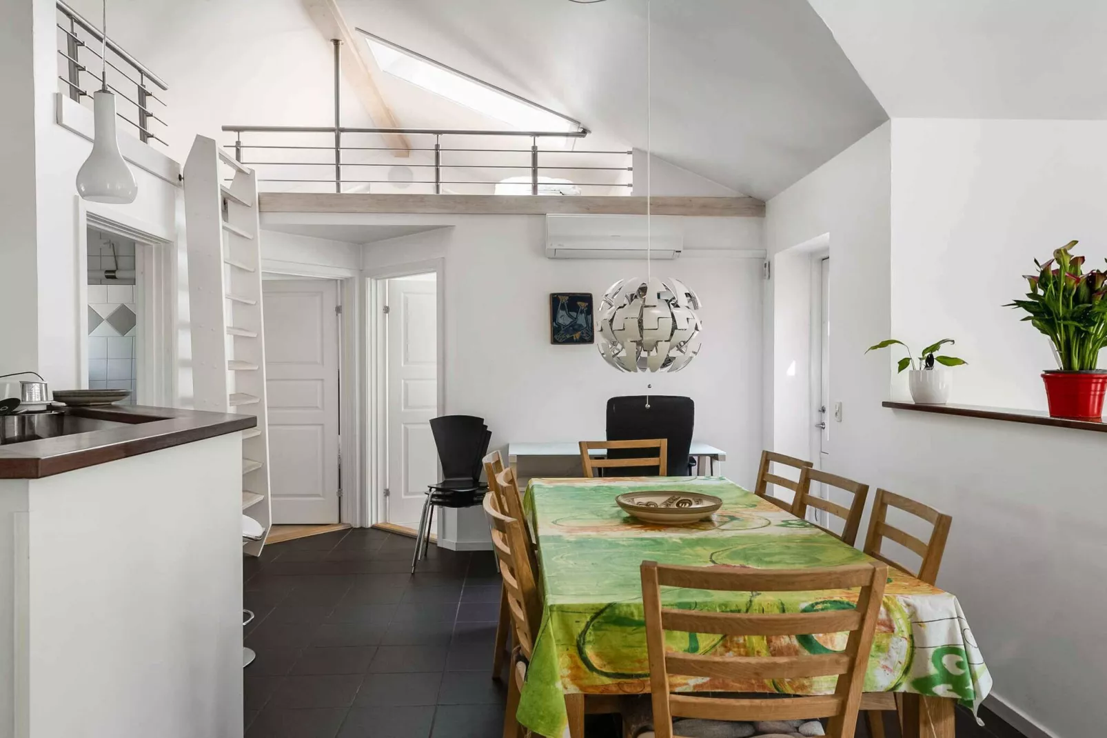 5 Sterne Ferienhaus in Nexø-Innenbereich