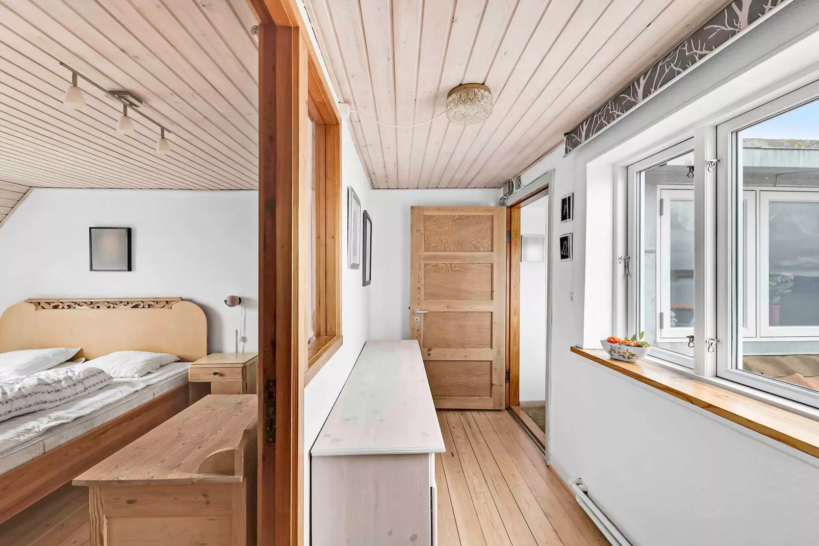 5 etoiles maison de vacances a Rønne-Intérieur