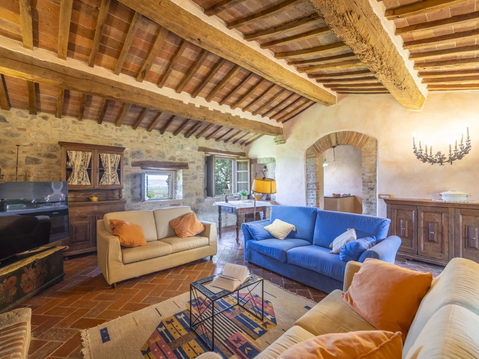 Casa Frati-Inside