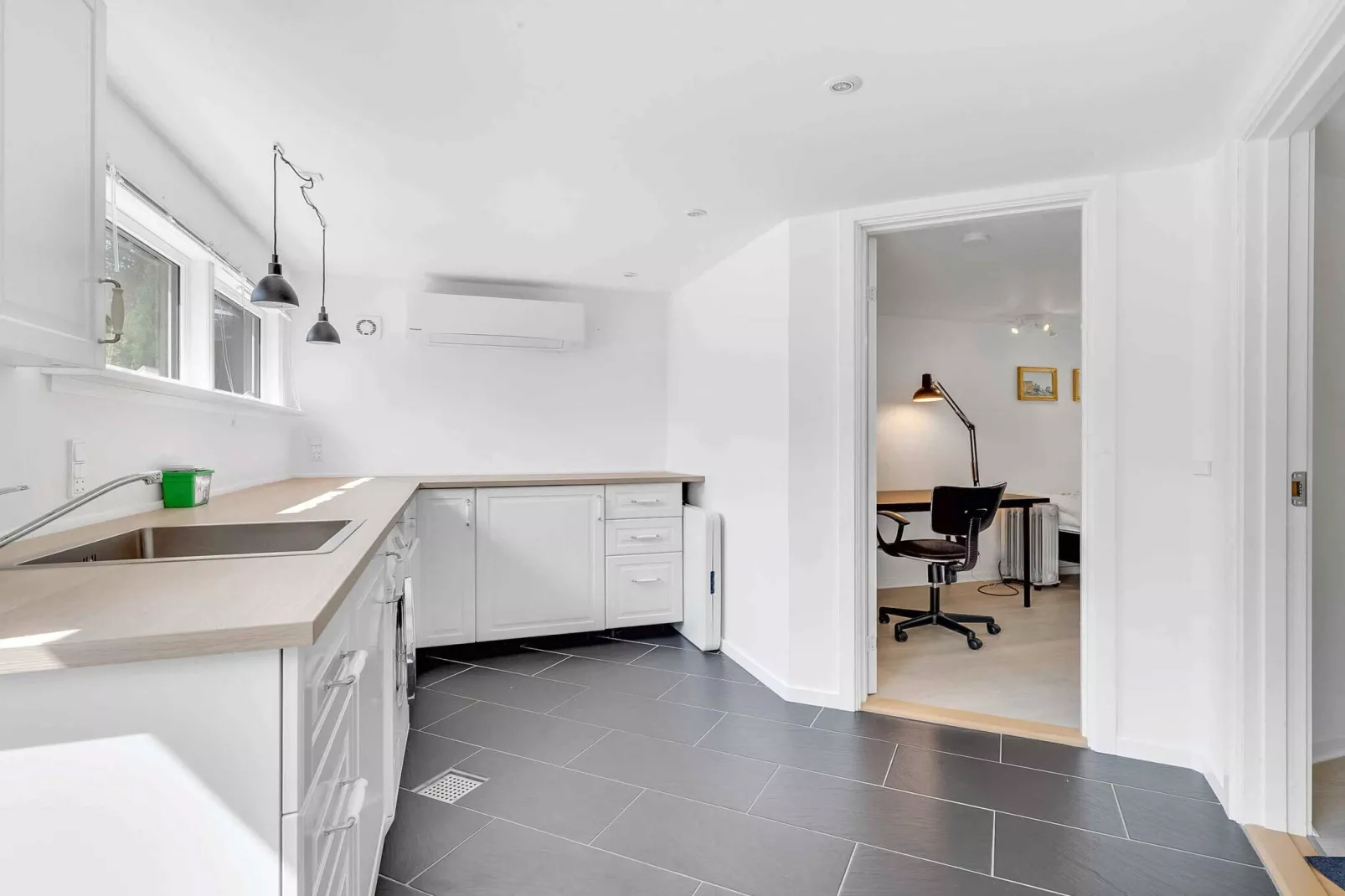 5 Sterne Ferienhaus in Storvorde-Innenbereich