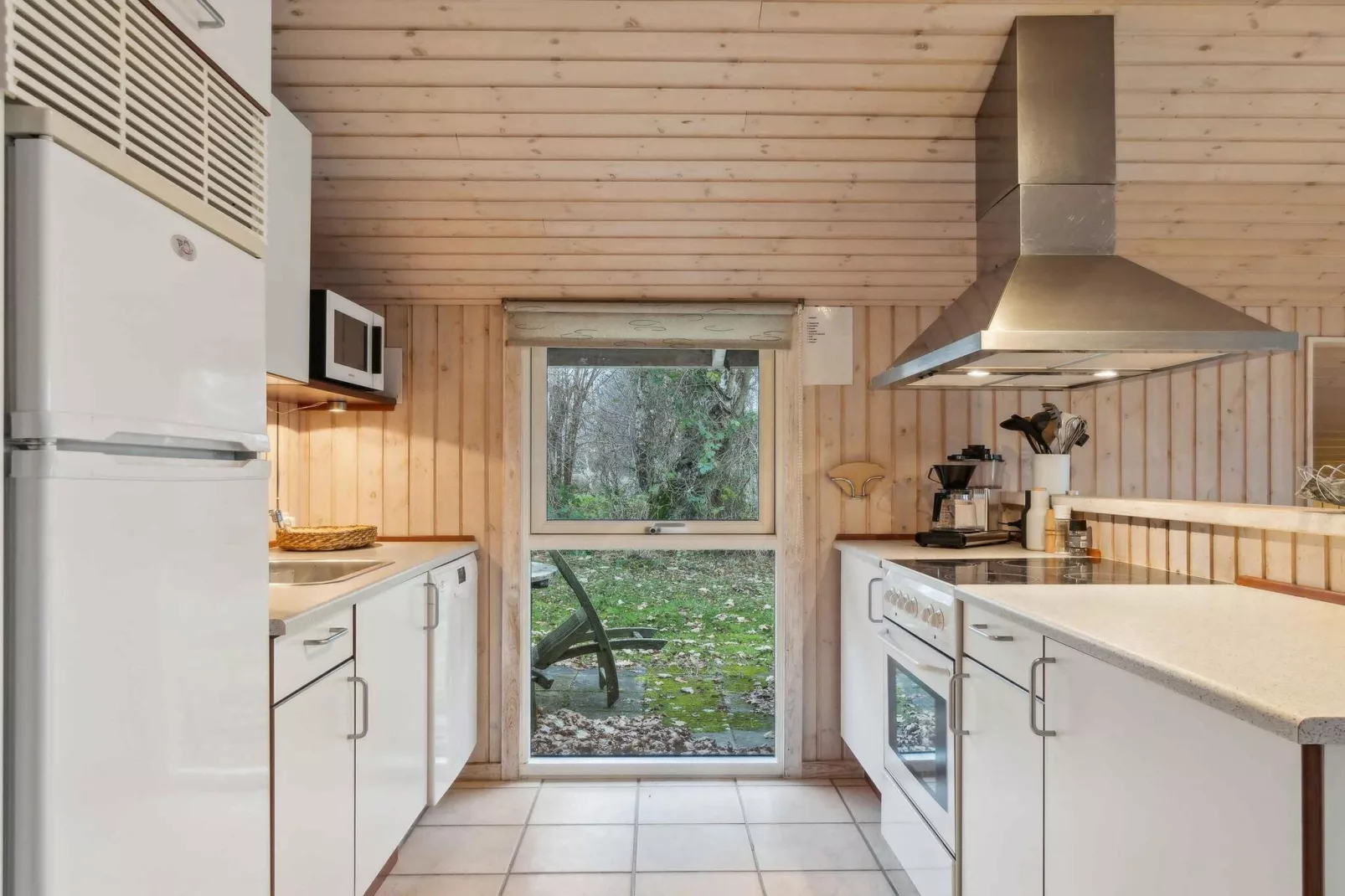 5 Sterne Ferienhaus in Grenaa-Innenbereich