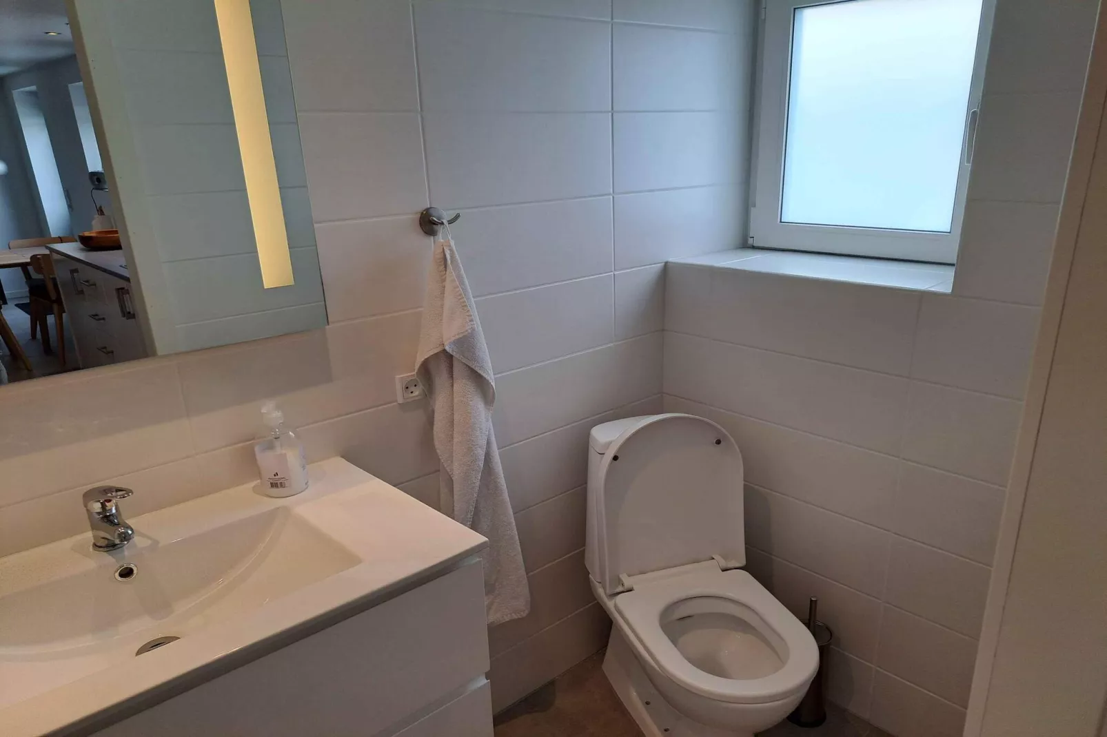 5 Sterne Ferienhaus in Christiansfeld-Innenbereich