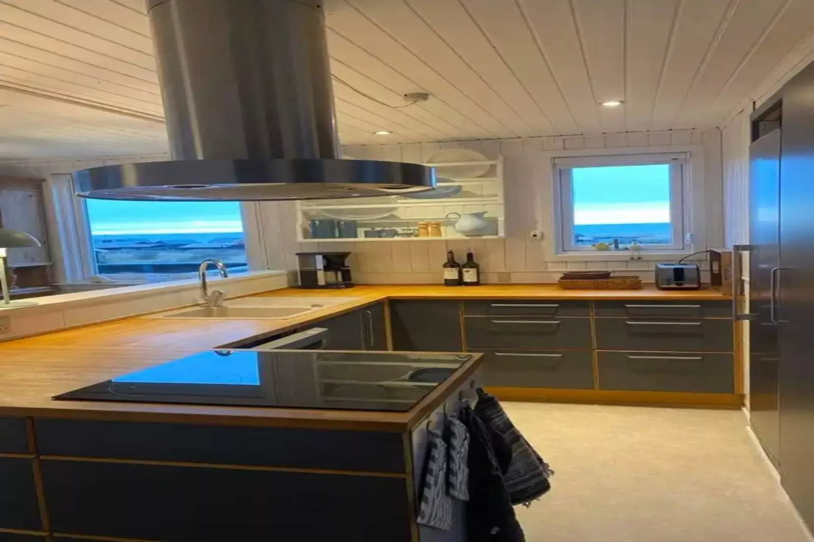 5 etoiles maison de vacances a Hjørring-Intérieur