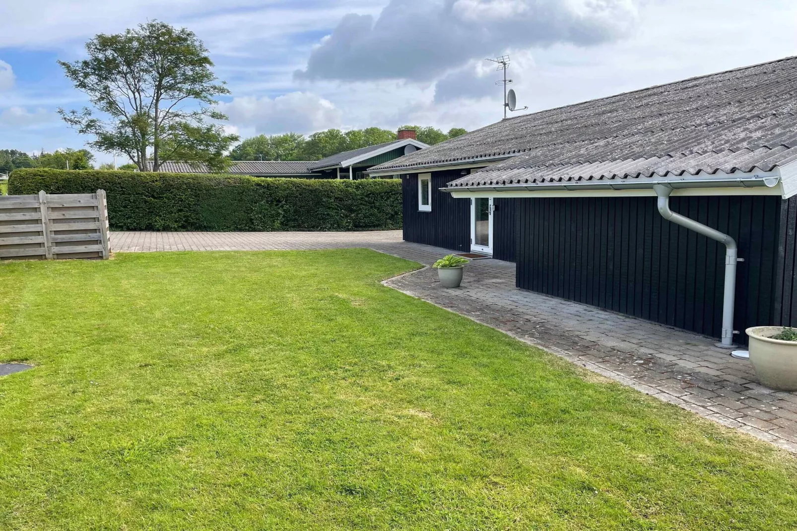 5 etoiles maison de vacances a Juelsminde-Extérieur