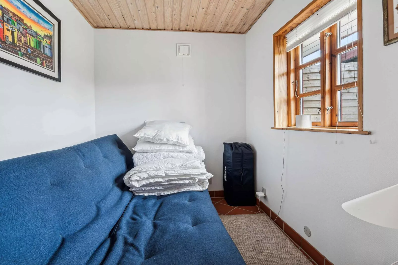 5 Sterne Ferienhaus in Broager-Innenbereich