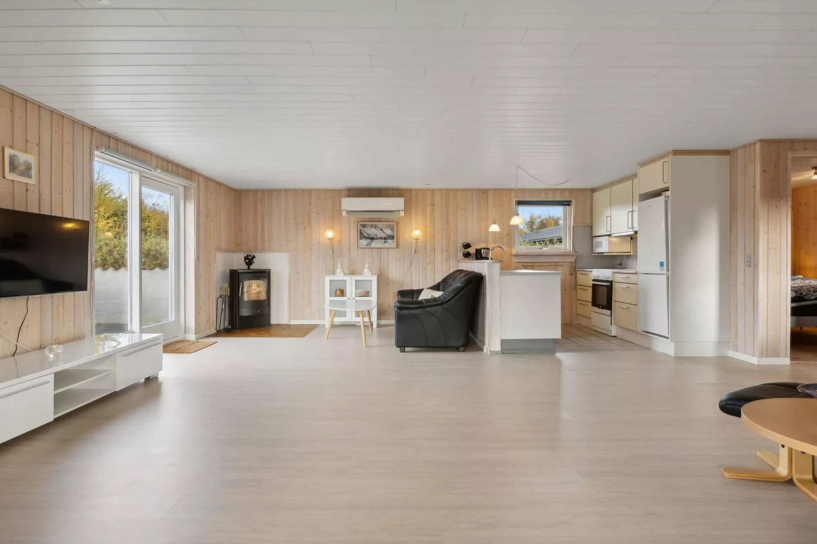 5 etoiles maison de vacances a Hals-Intérieur