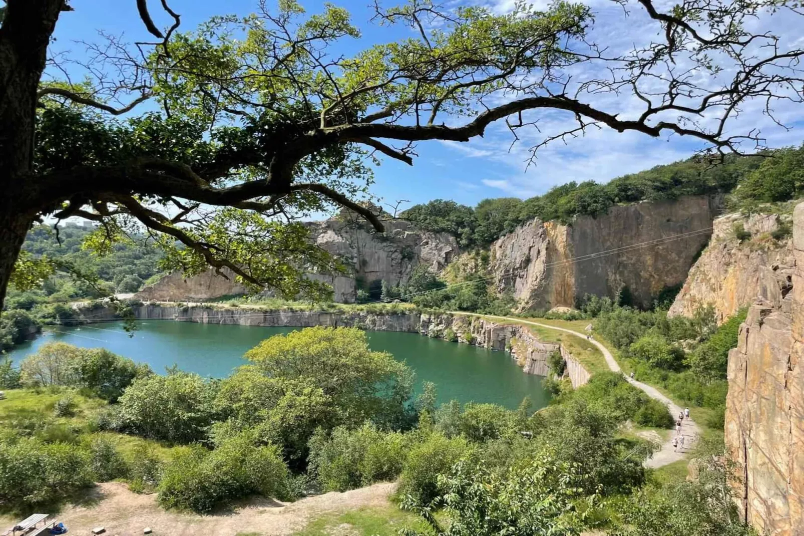 5 star holiday home in Allinge-Outdoor