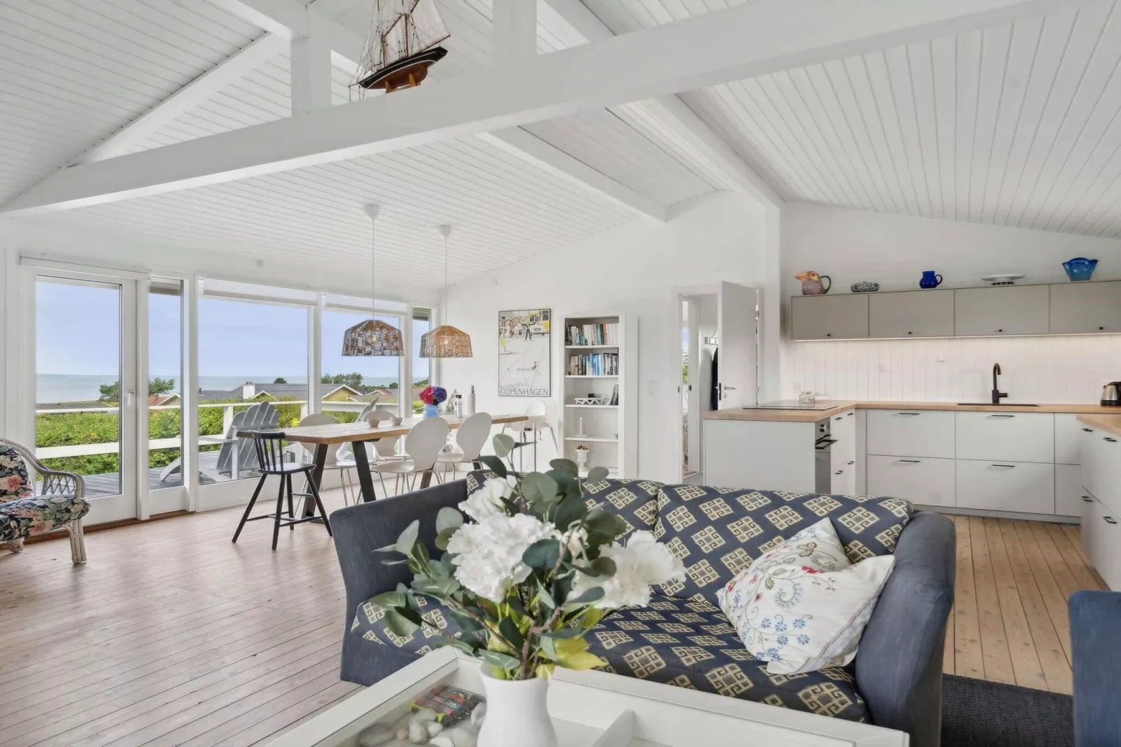 5 Sterne Ferienhaus in Bogense