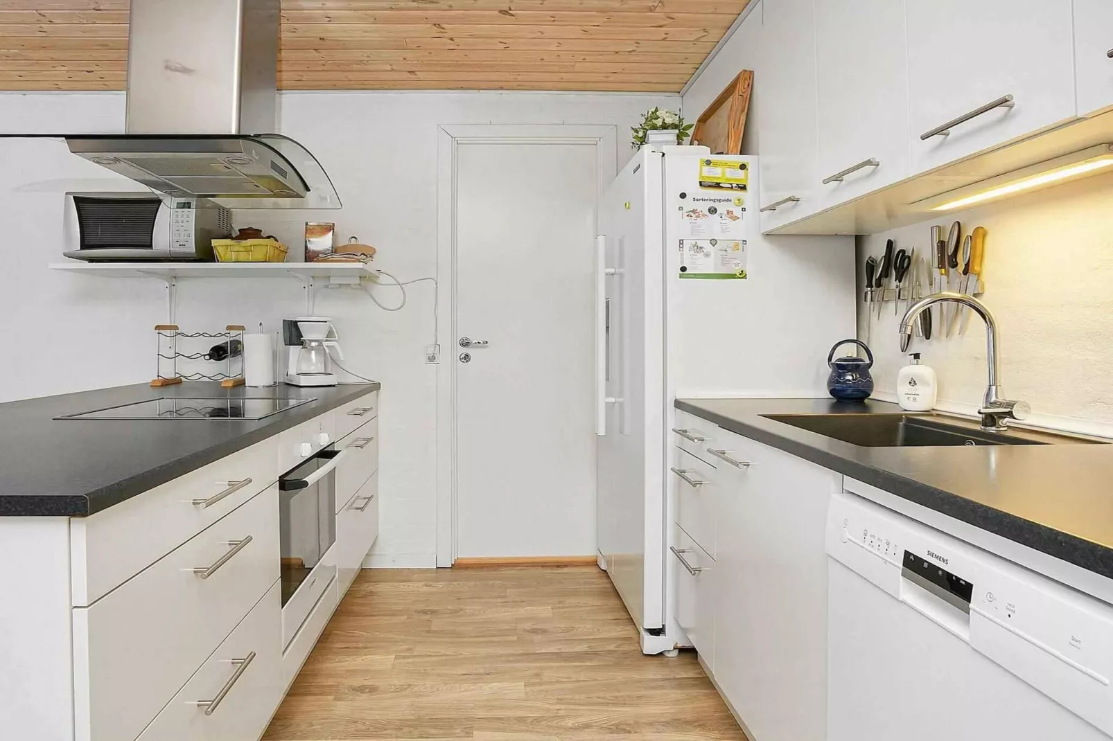 5 star holiday home in Juelsminde-Indoor