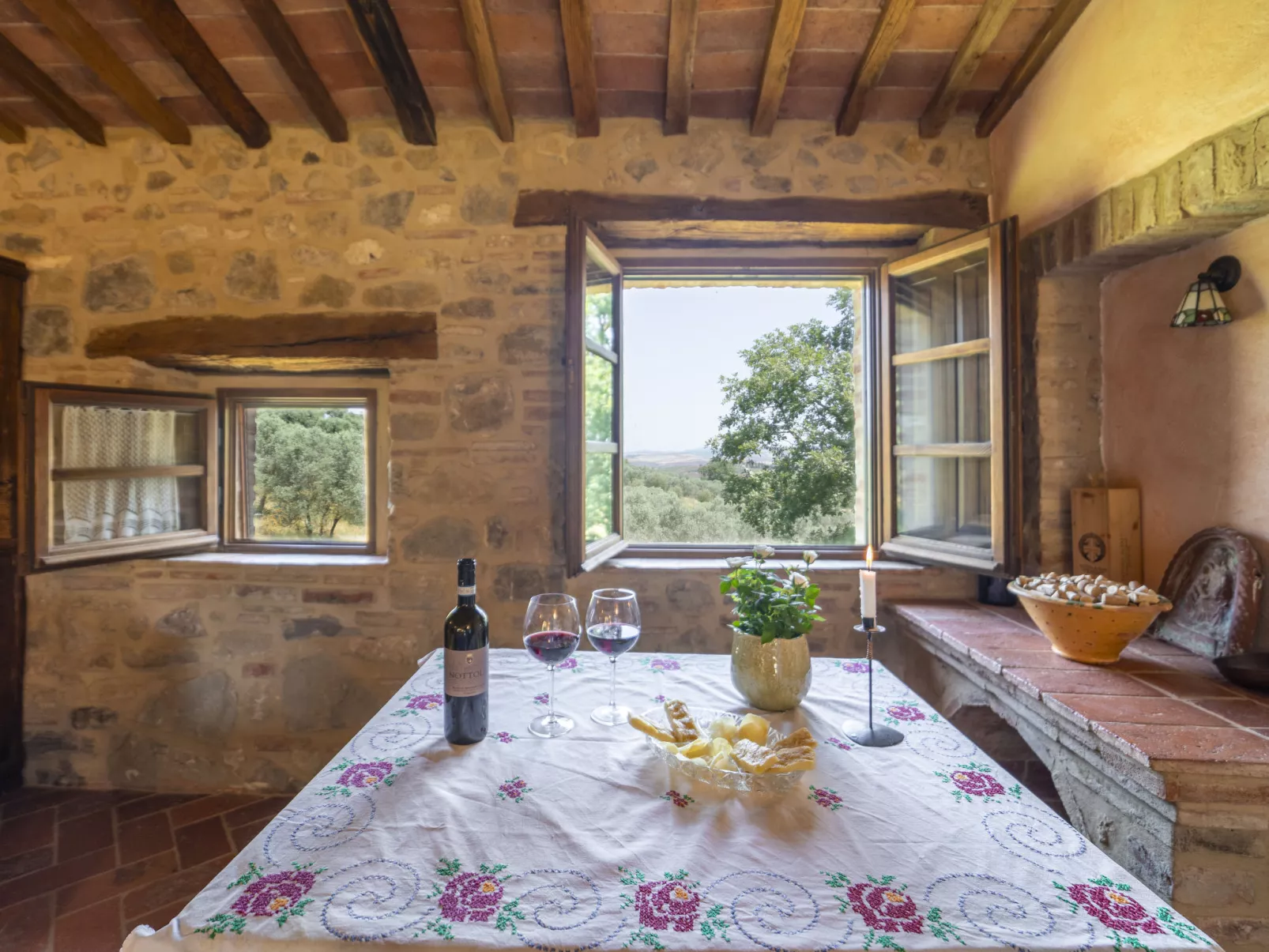 Casa Frati-Outside