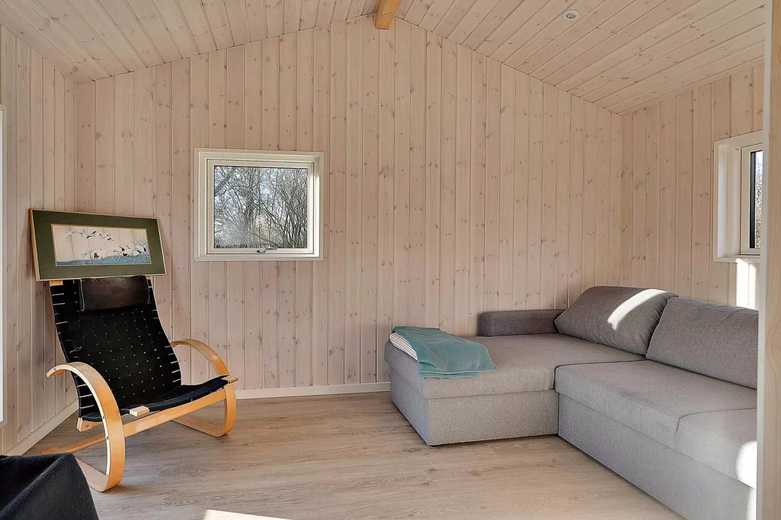 5 star holiday home in Knebel-Indoor