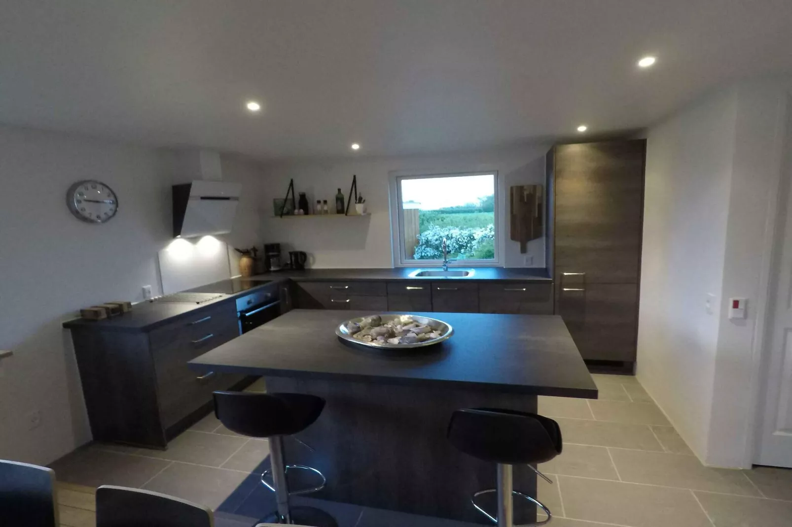 5 Sterne Ferienhaus in Nordborg-Innenbereich