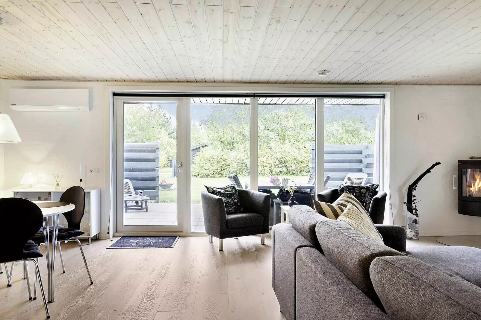 5 etoiles maison de vacances a Ulfborg-Intérieur