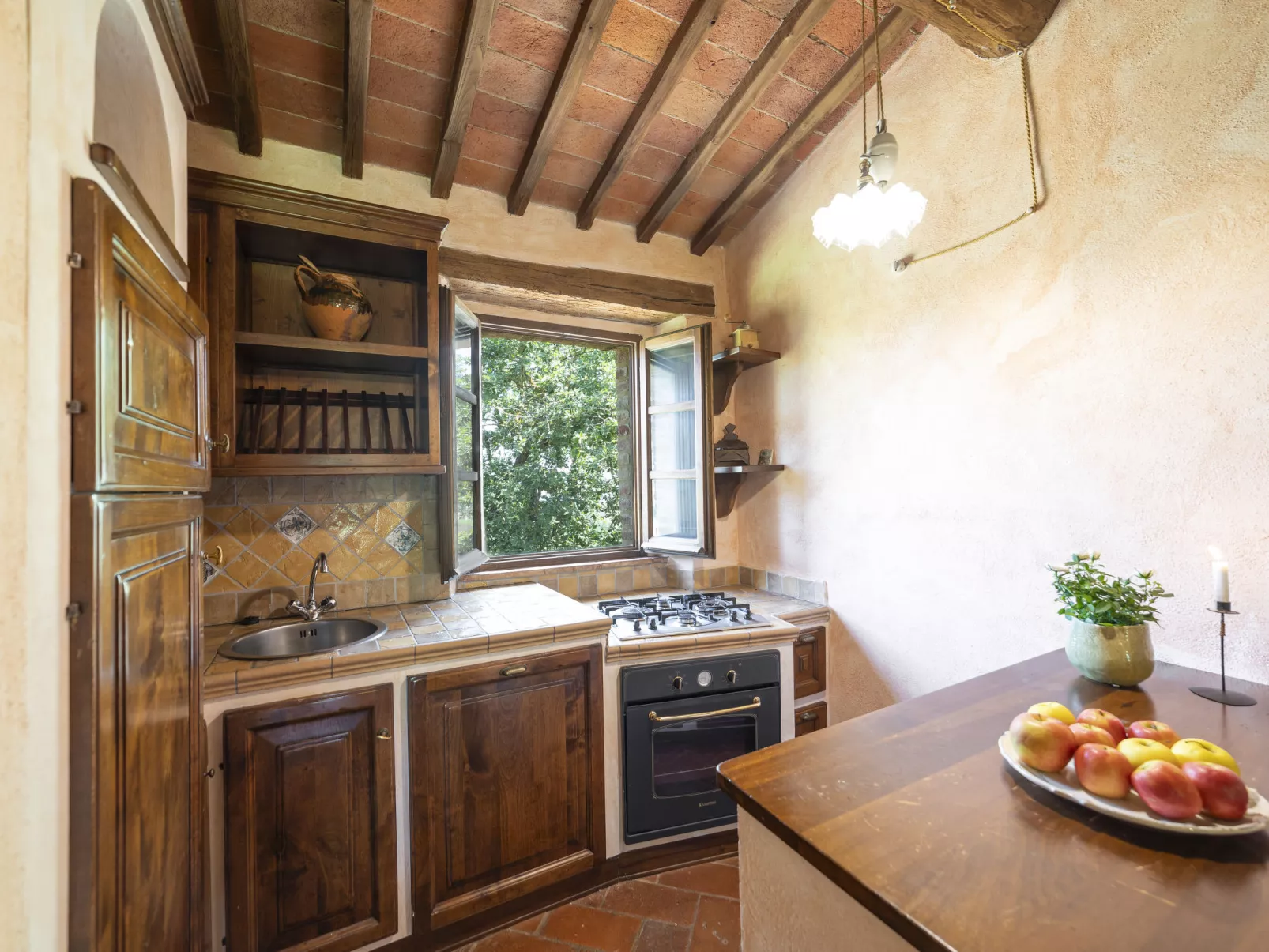 Casa Frati-Inside