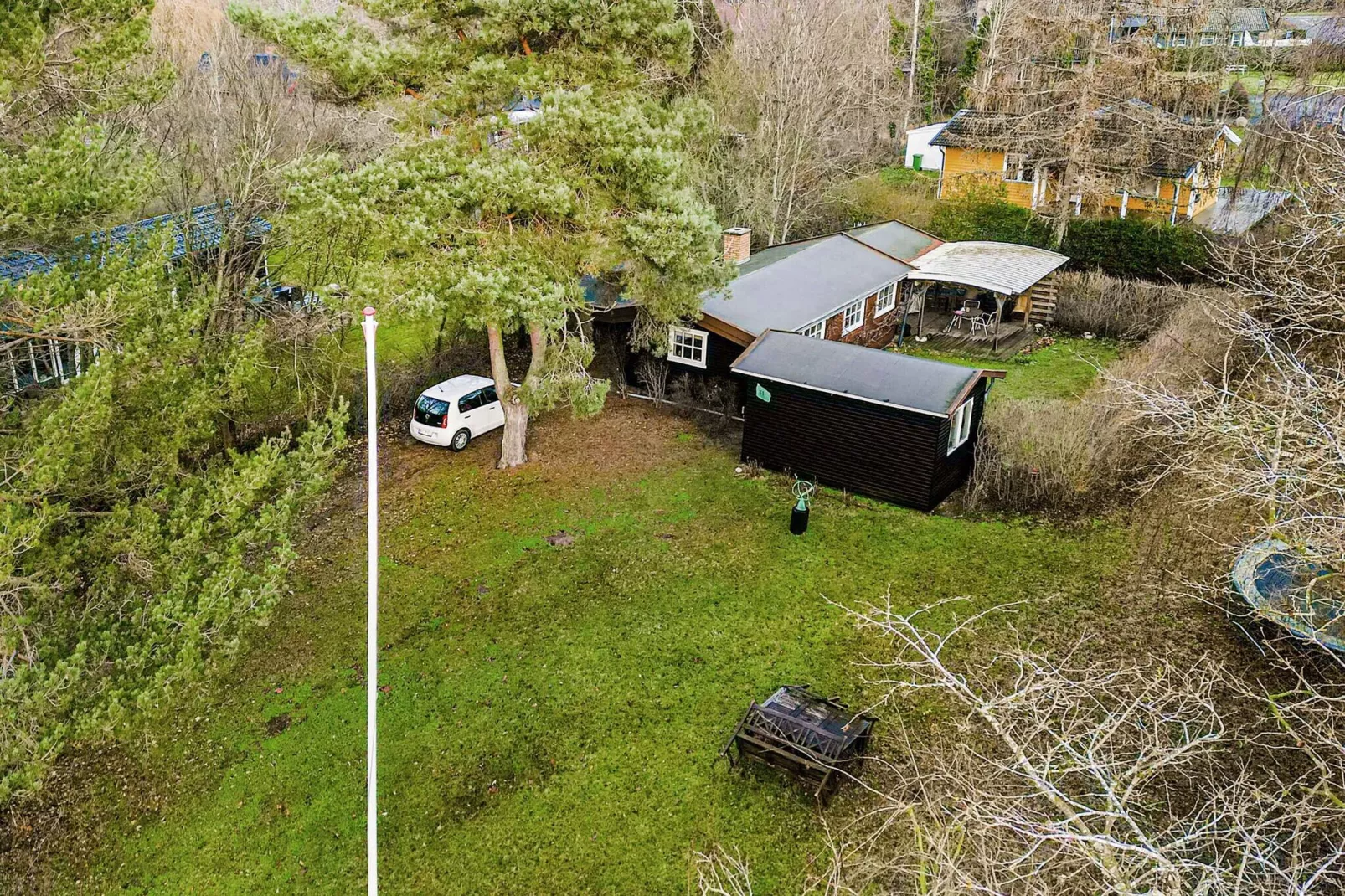 5 etoiles maison de vacances a Hasle-Extérieur