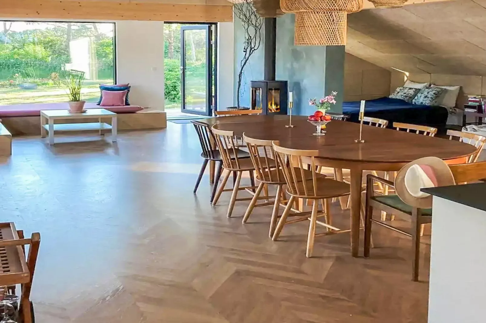 5 star holiday home in Nakskov-Indoor