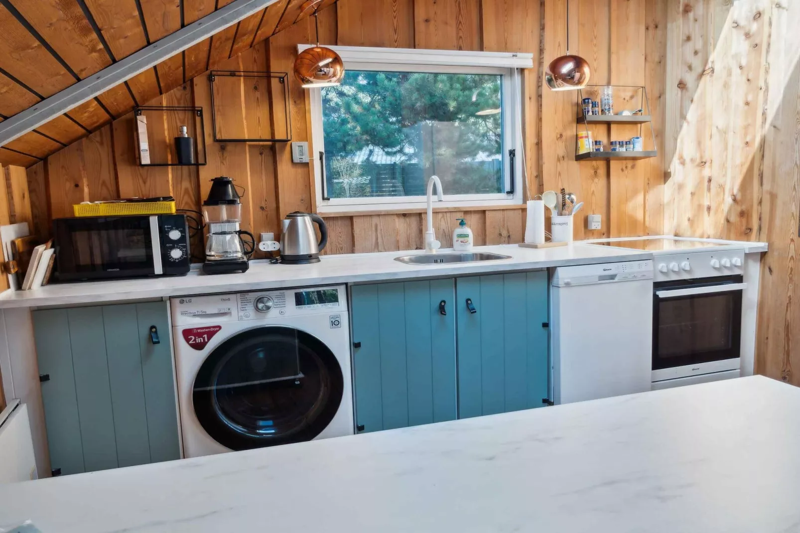 5 etoiles maison de vacances a Væggerløse-Intérieur