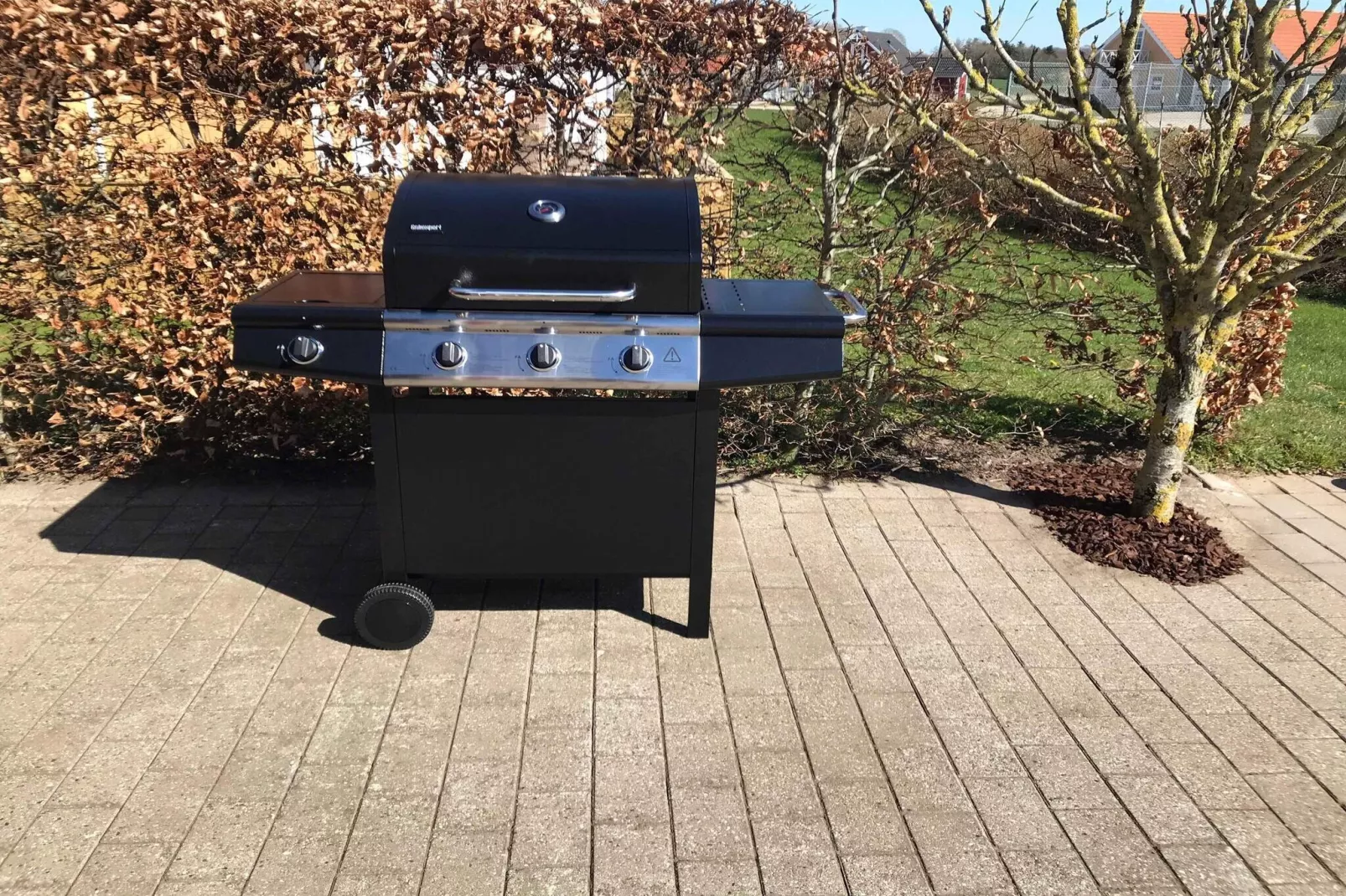 5 star holiday home in Brenderup Fyn-Outdoor