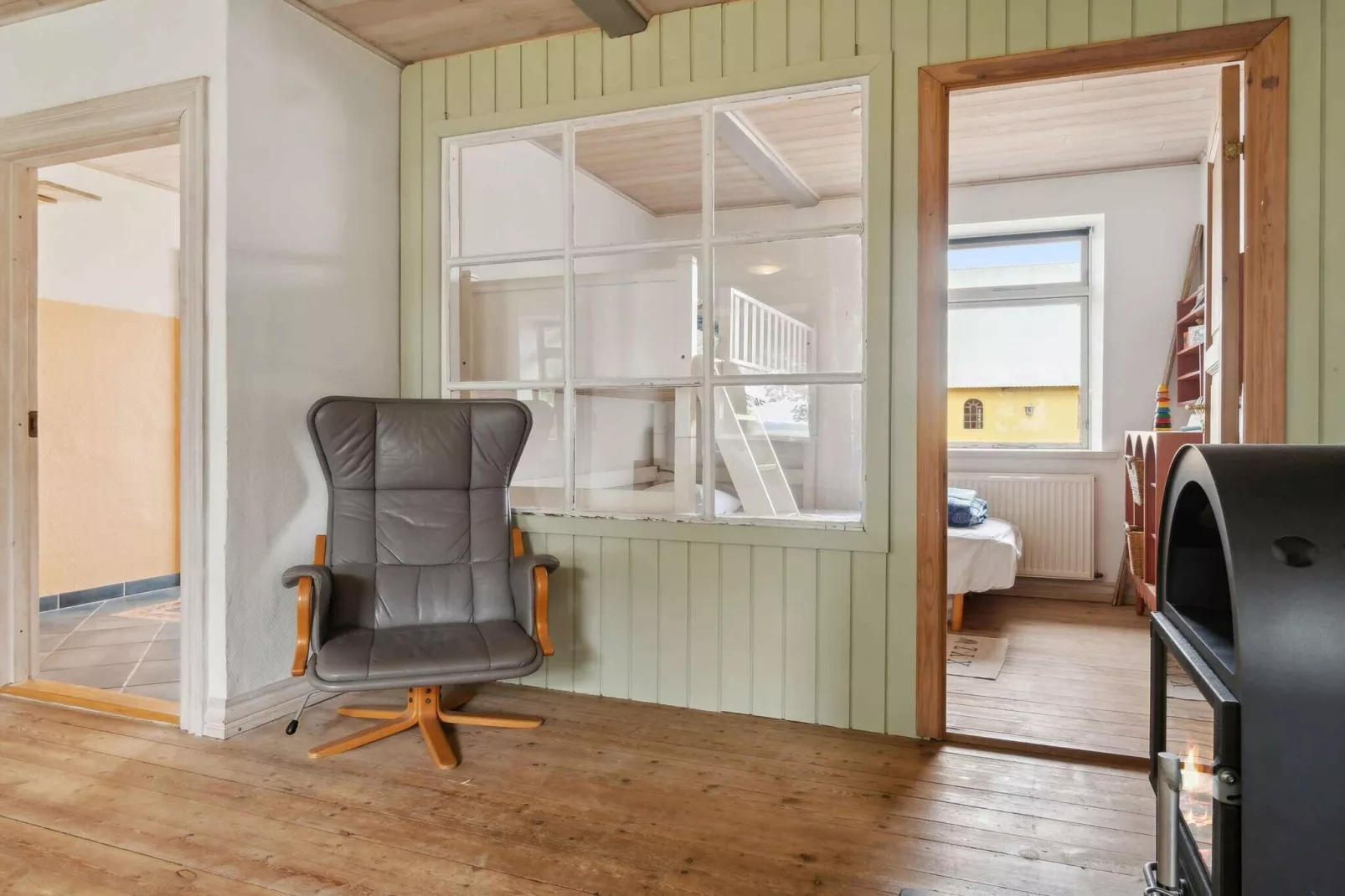 5 etoiles maison de vacances a Rønne-Intérieur