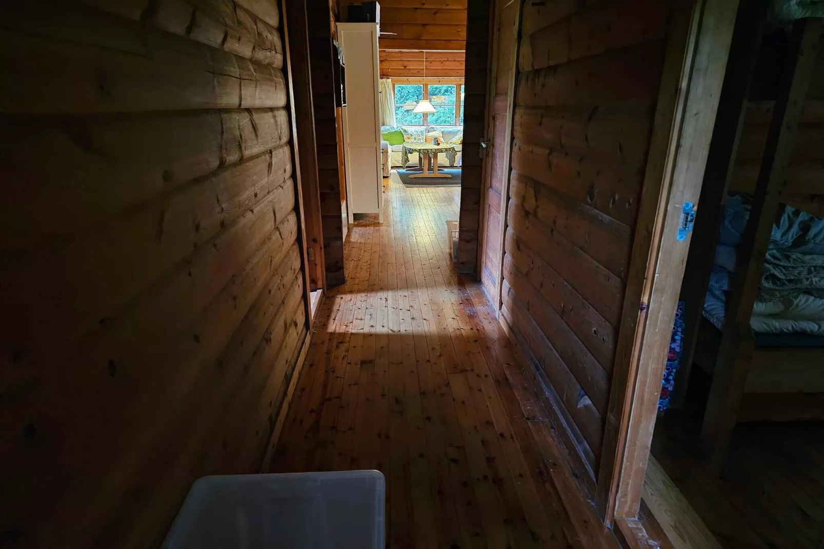 5 Sterne Ferienhaus in Ebeltoft-Innenbereich