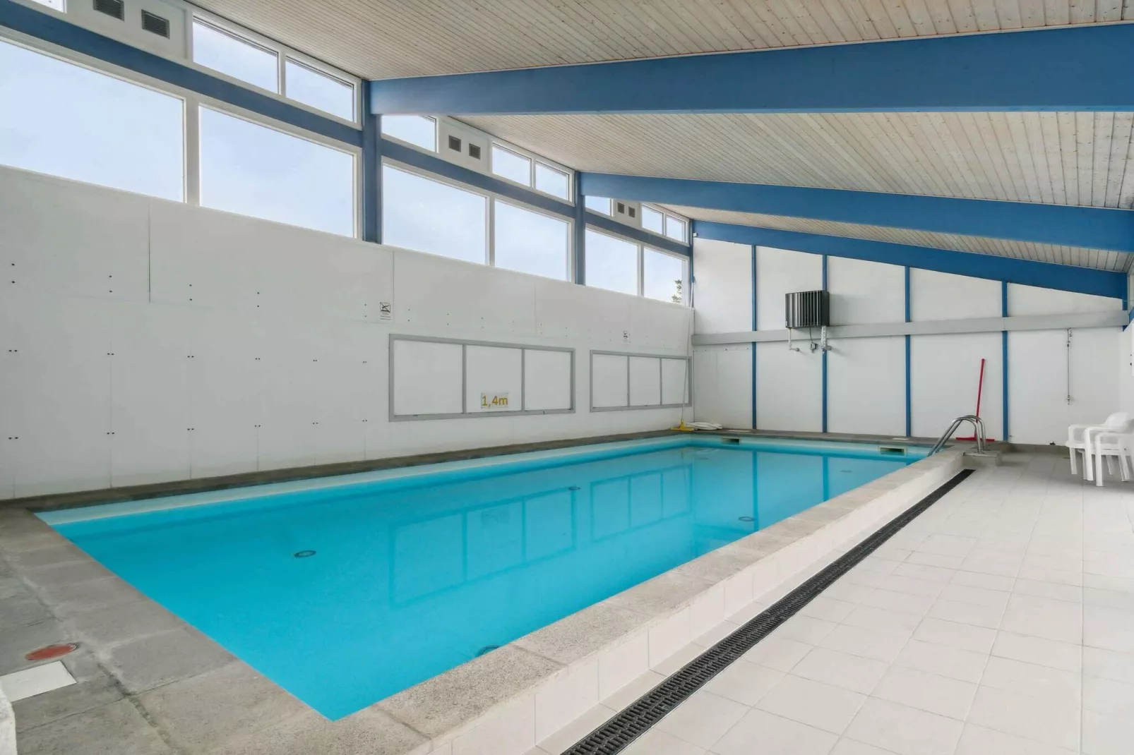 5 star holiday home in Nexø-Swimming pool