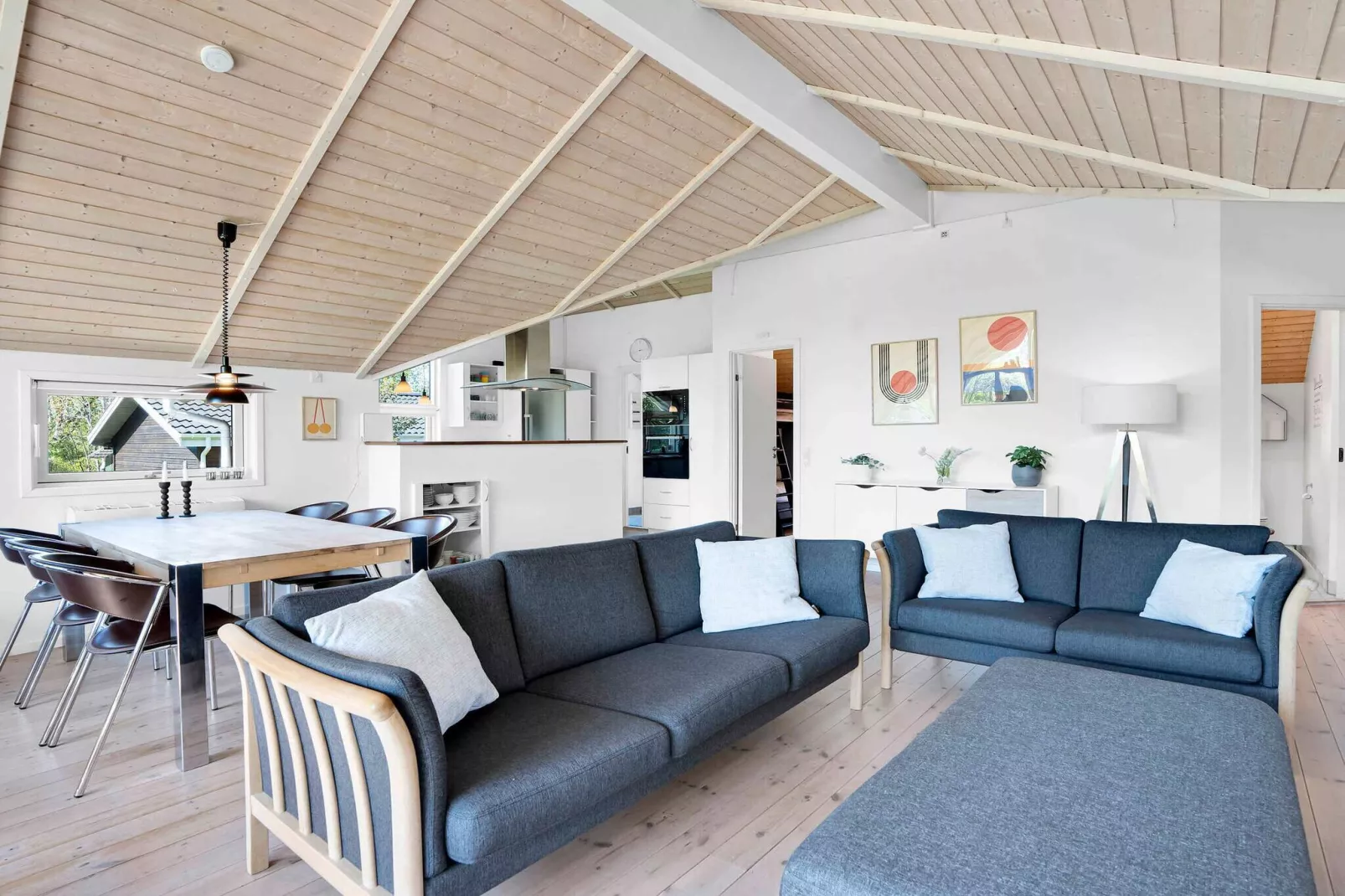 5 etoiles maison de vacances a Tikøb-Intérieur