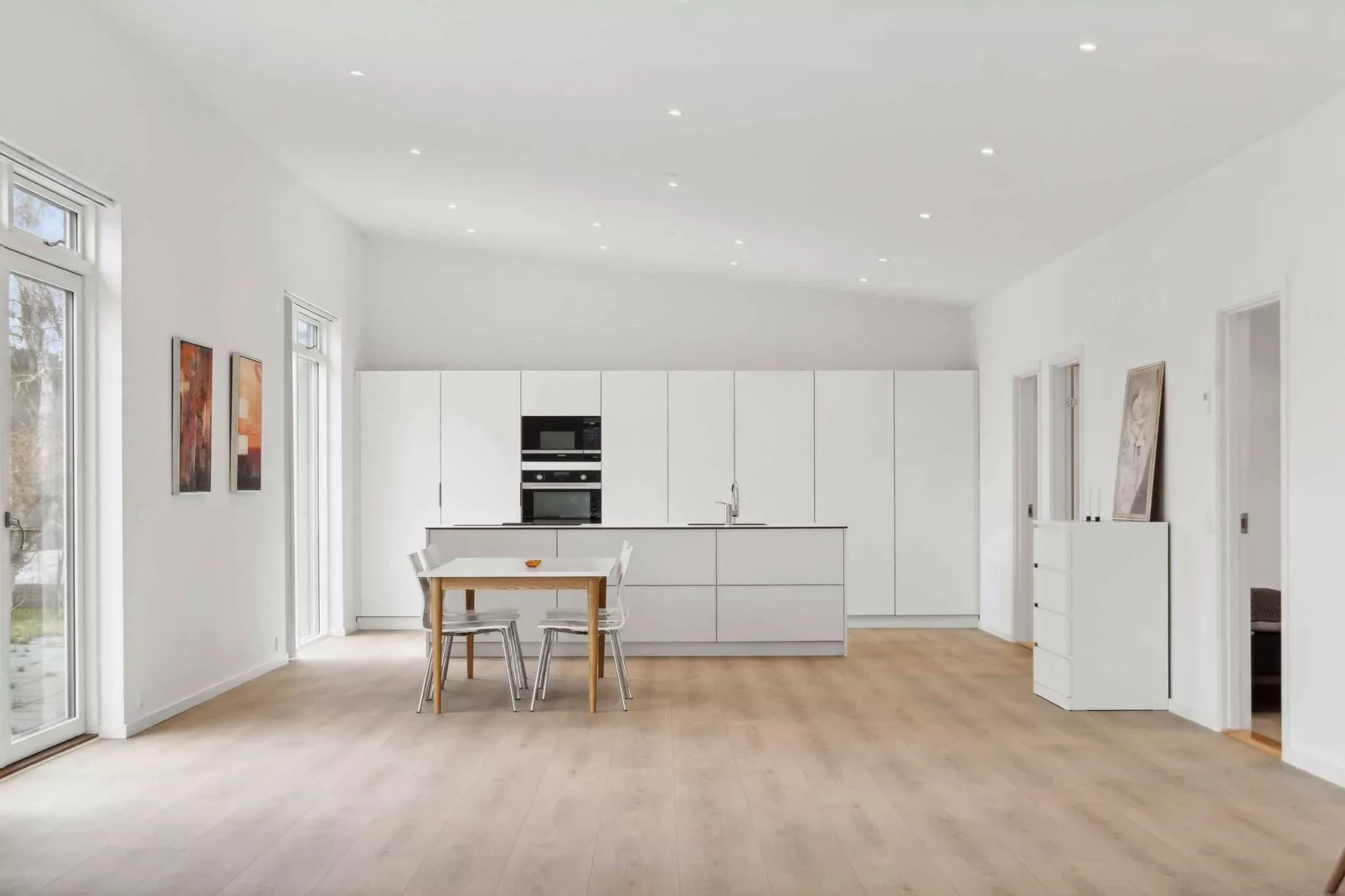 5 Sterne Ferienhaus in Jægerspris-Innenbereich