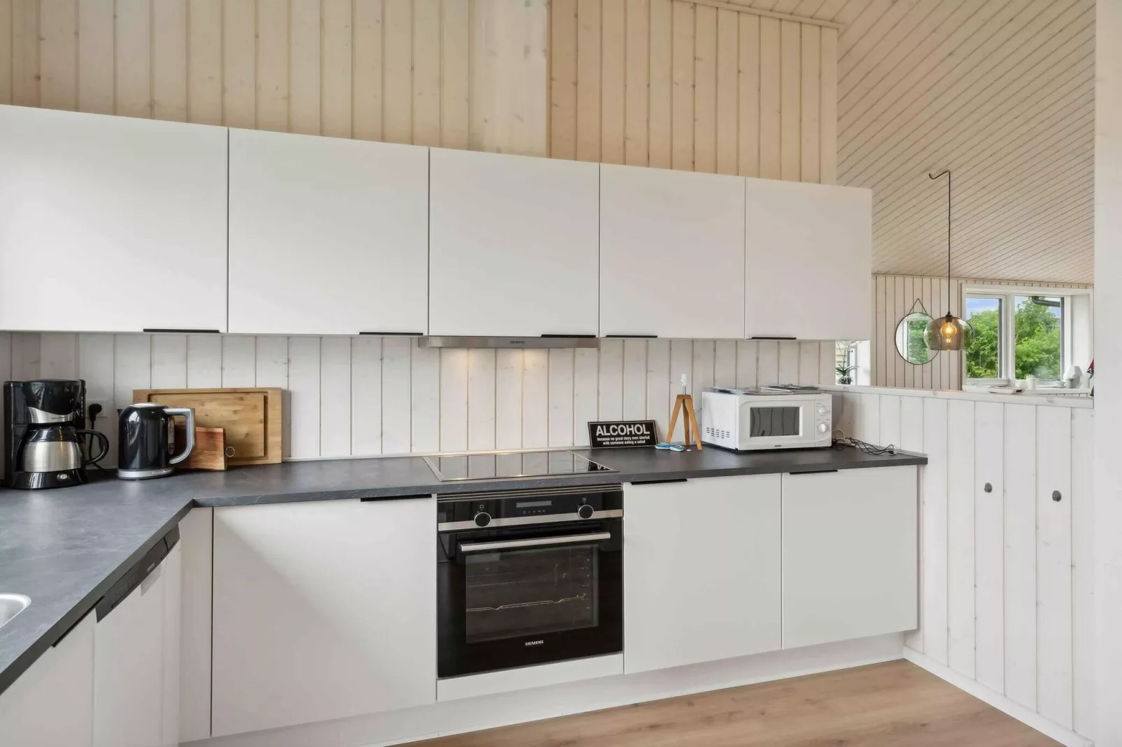 5 Sterne Ferienhaus in Strøby-Innenbereich