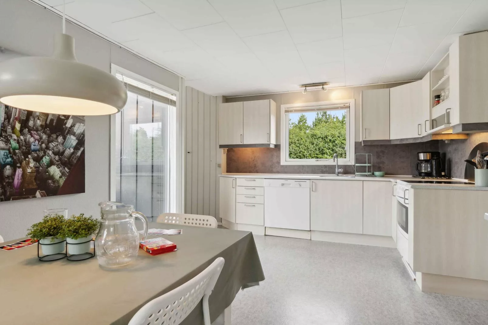 5 star holiday home in Hadsund-Indoor