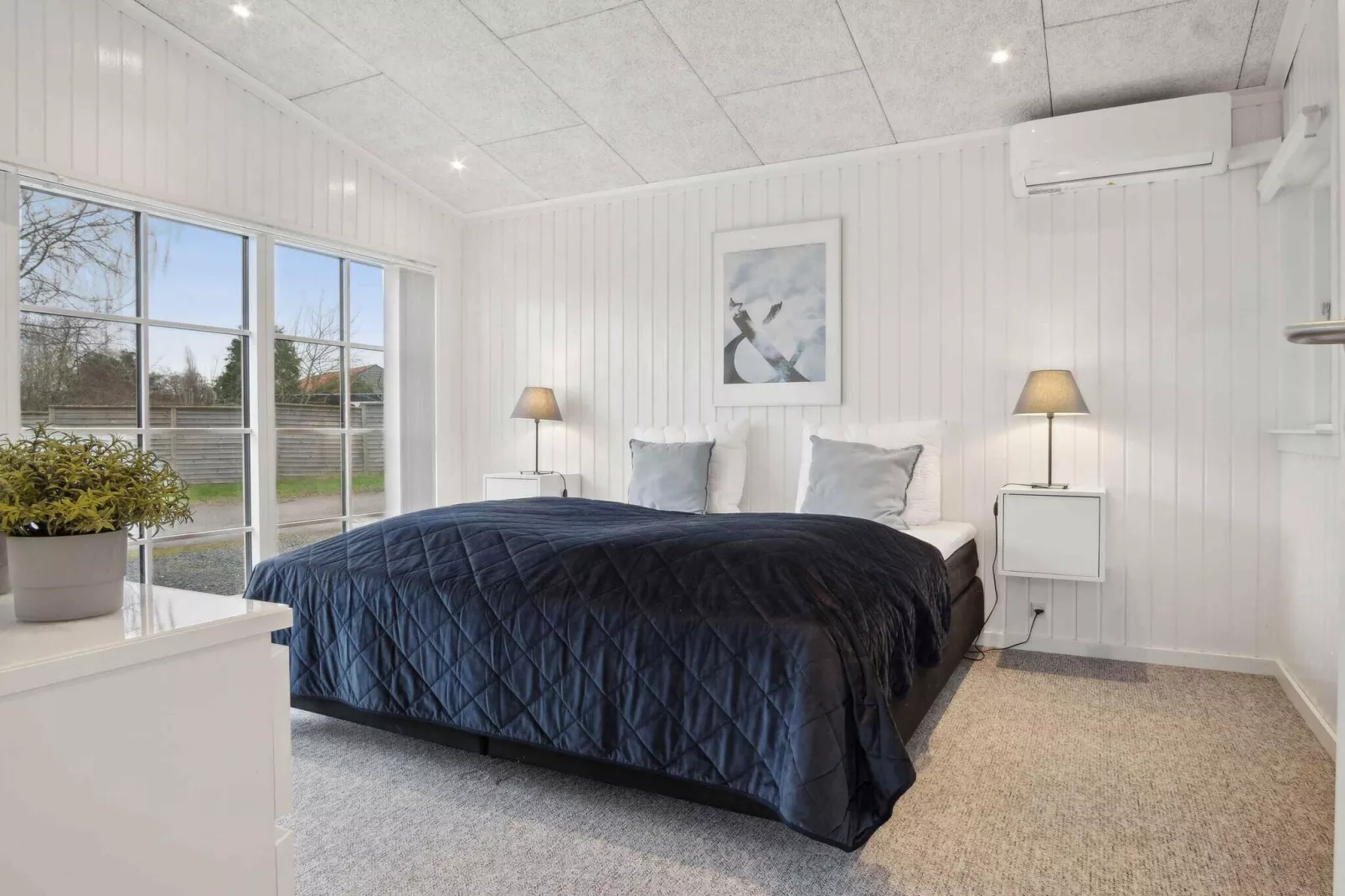 5 etoiles maison de vacances a Børkop-Intérieur