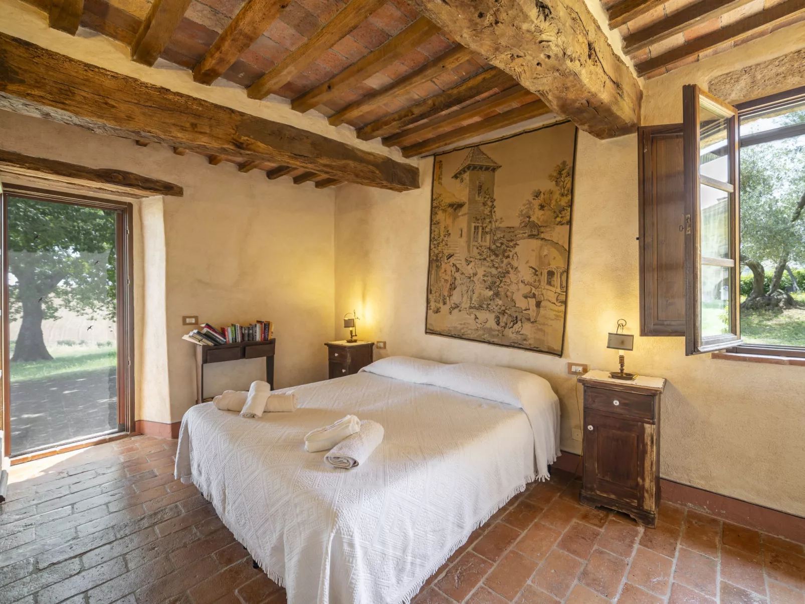 Casa Frati-Inside