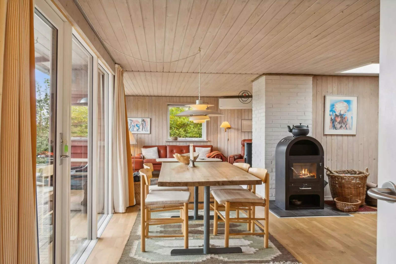 5 star holiday home in Ebberup-Indoor