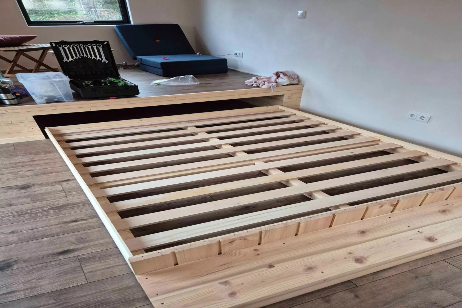 5 star holiday home in Rønde-Indoor