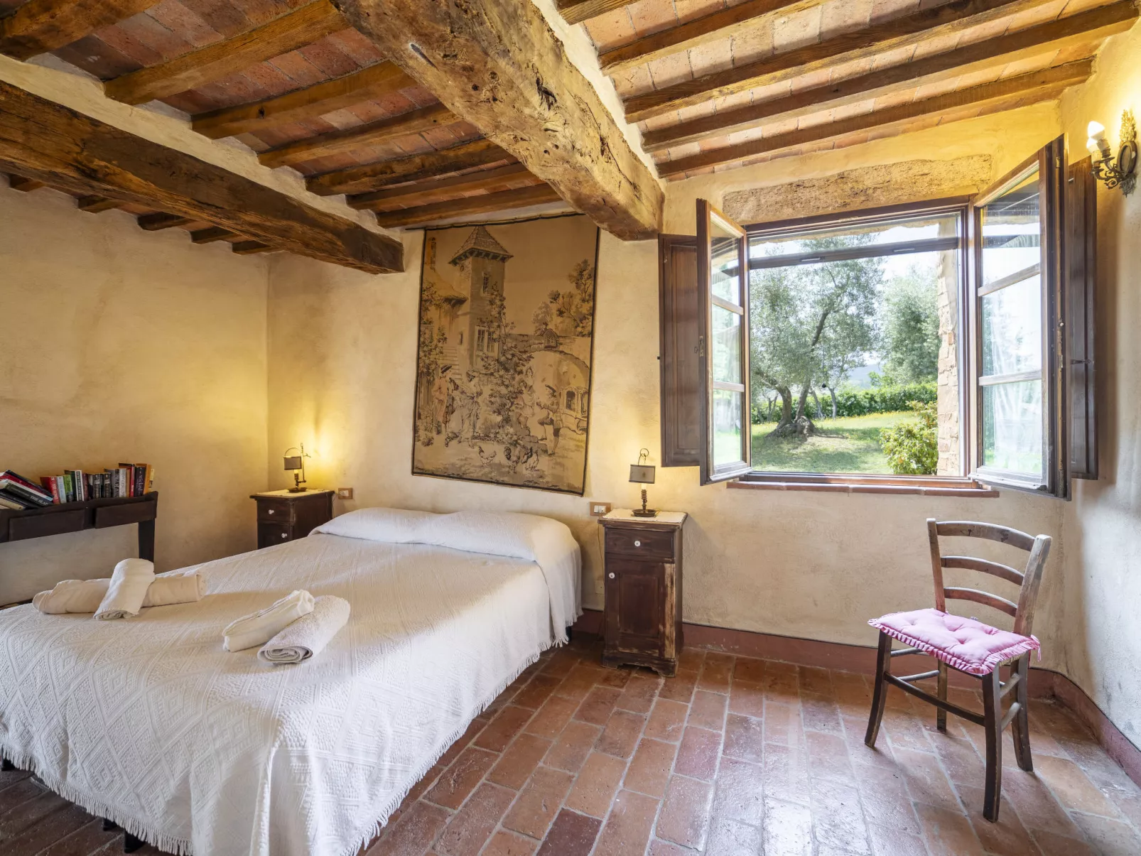 Casa Frati-Inside