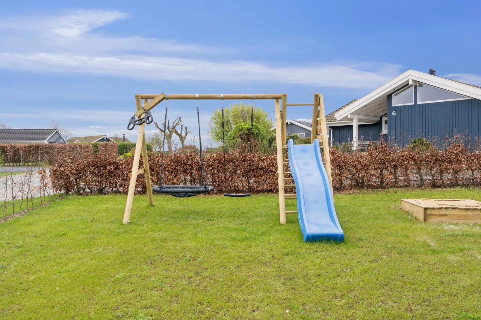 5 Sterne Ferienhaus in Assens-Nicht zugeordnet