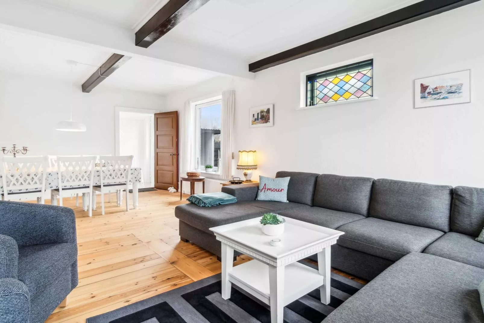 5 star holiday home in Aakirkeby-Indoor