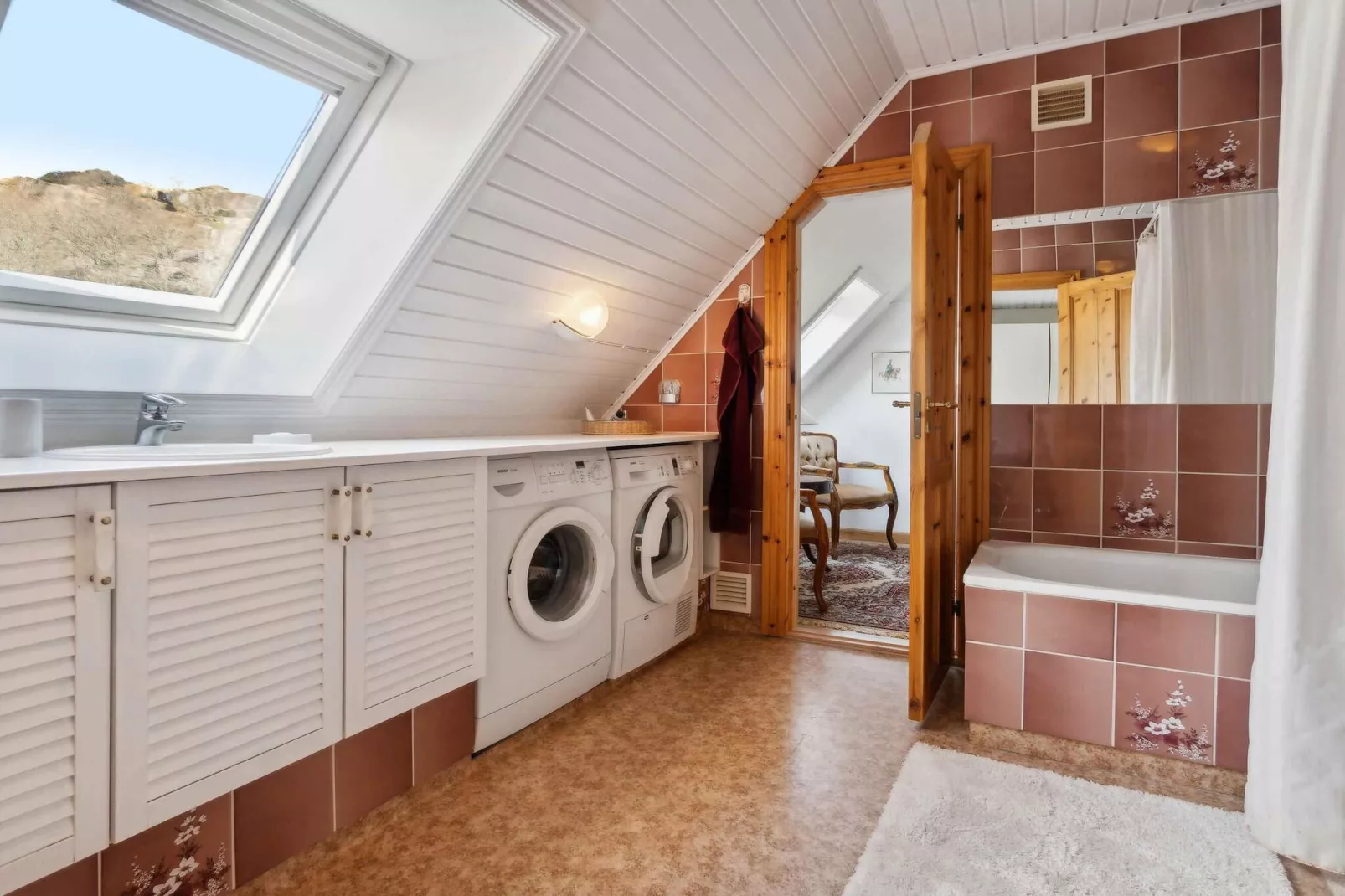 5 star holiday home in Allinge-Indoor