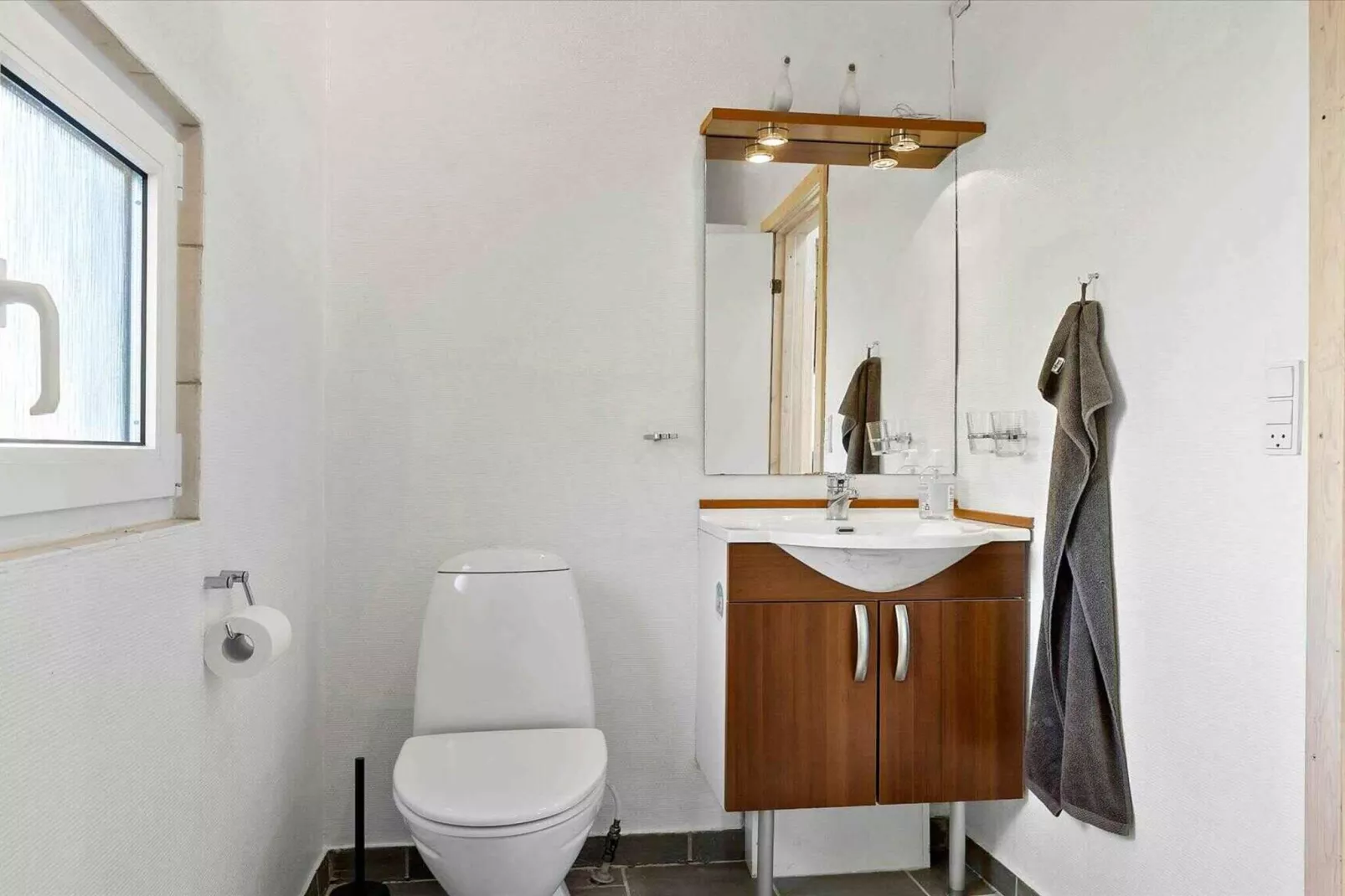 5 Sterne Ferienhaus in Hadsund-Innenbereich