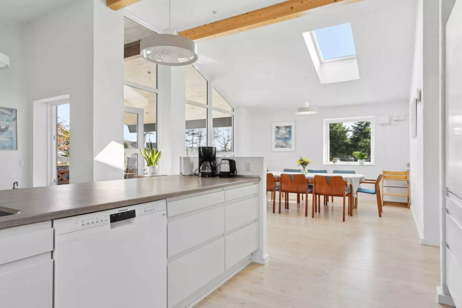 5 etoiles maison de vacances a Ørsted-Intérieur