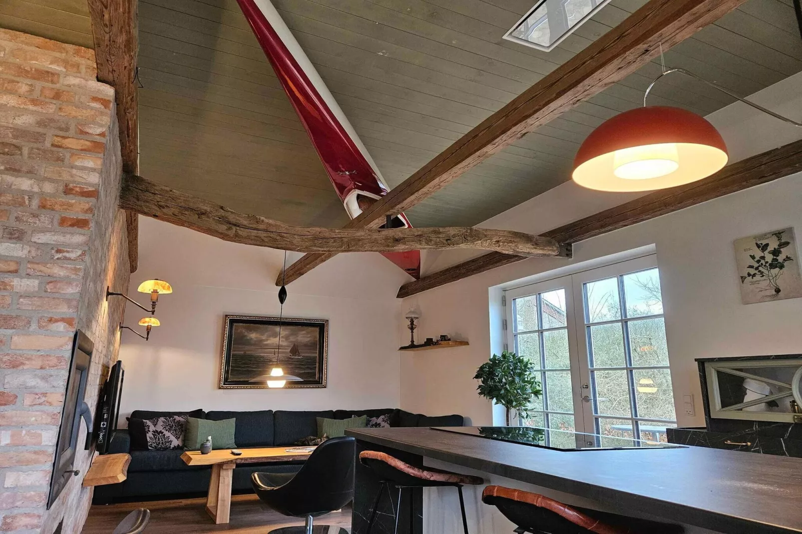 5 star holiday home in Hadsund-Indoor