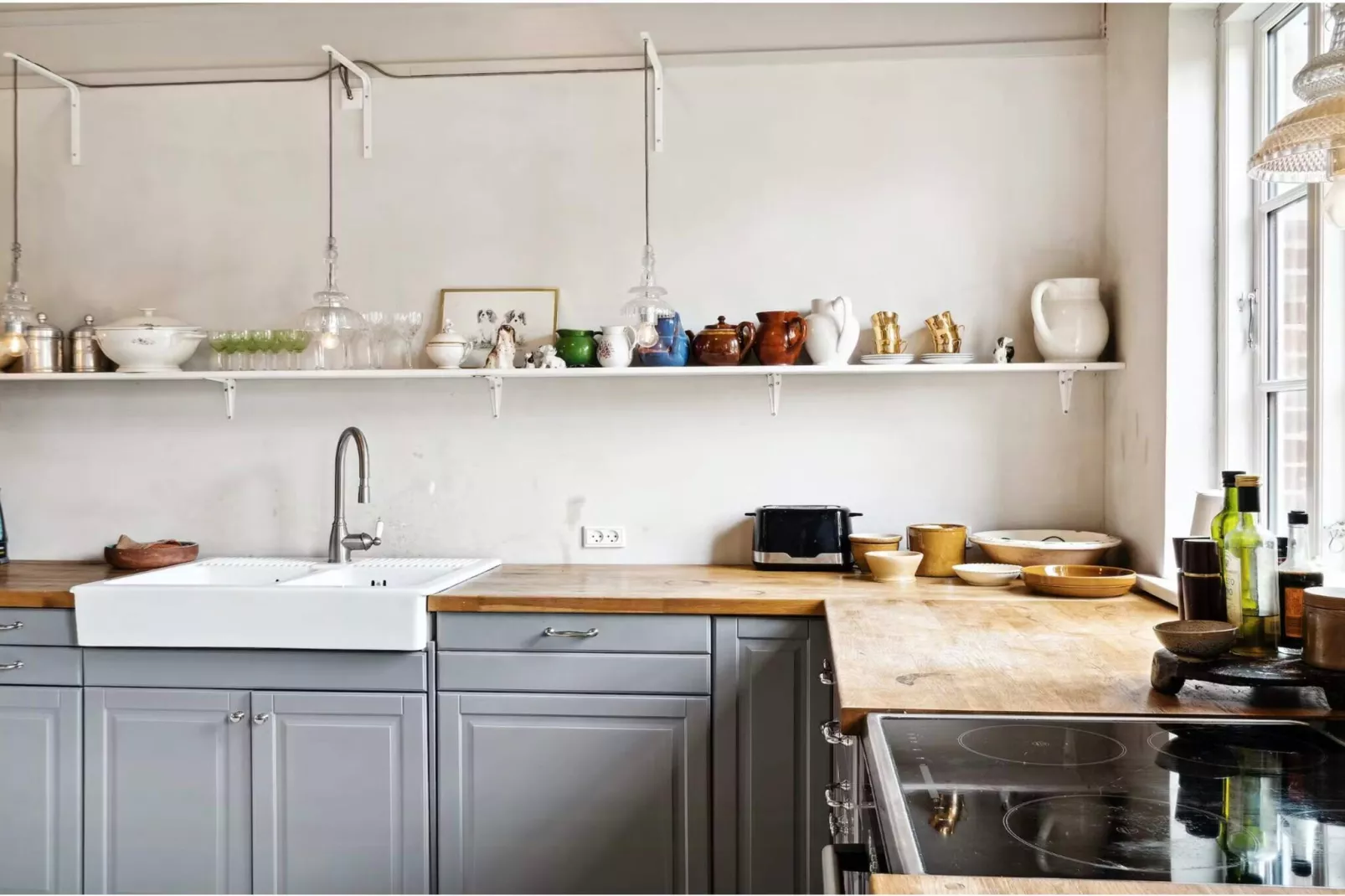 5 etoiles maison de vacances a Svaneke-Intérieur