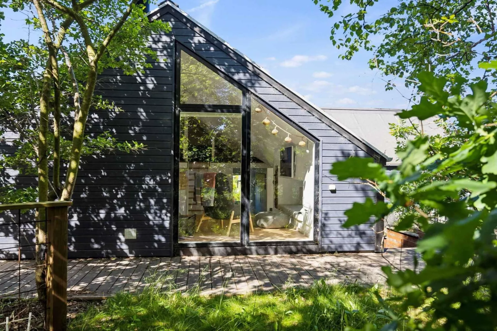 5 star holiday home in Hals-Outdoor