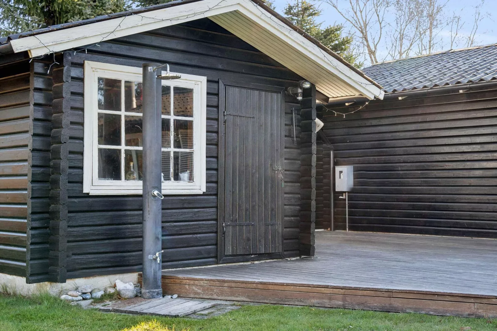 5 star holiday home in Idestrup-Outdoor