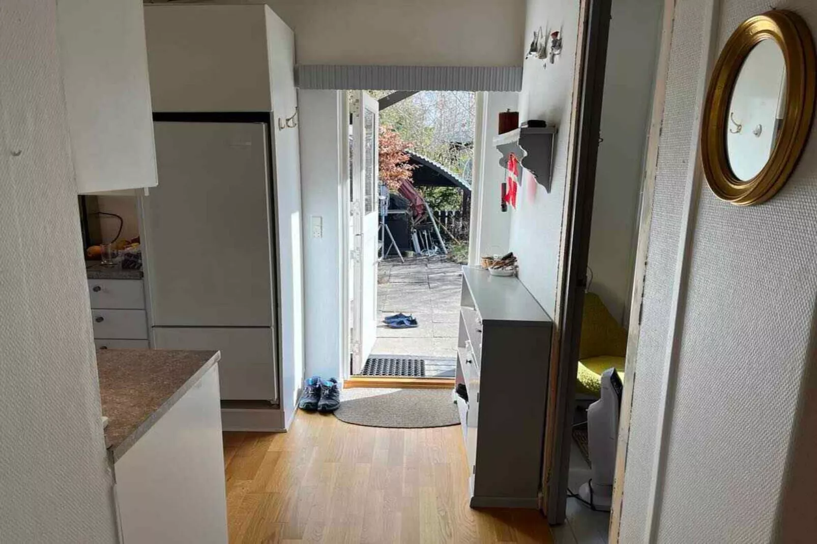 5 Sterne Ferienhaus in Vejby-Innenbereich