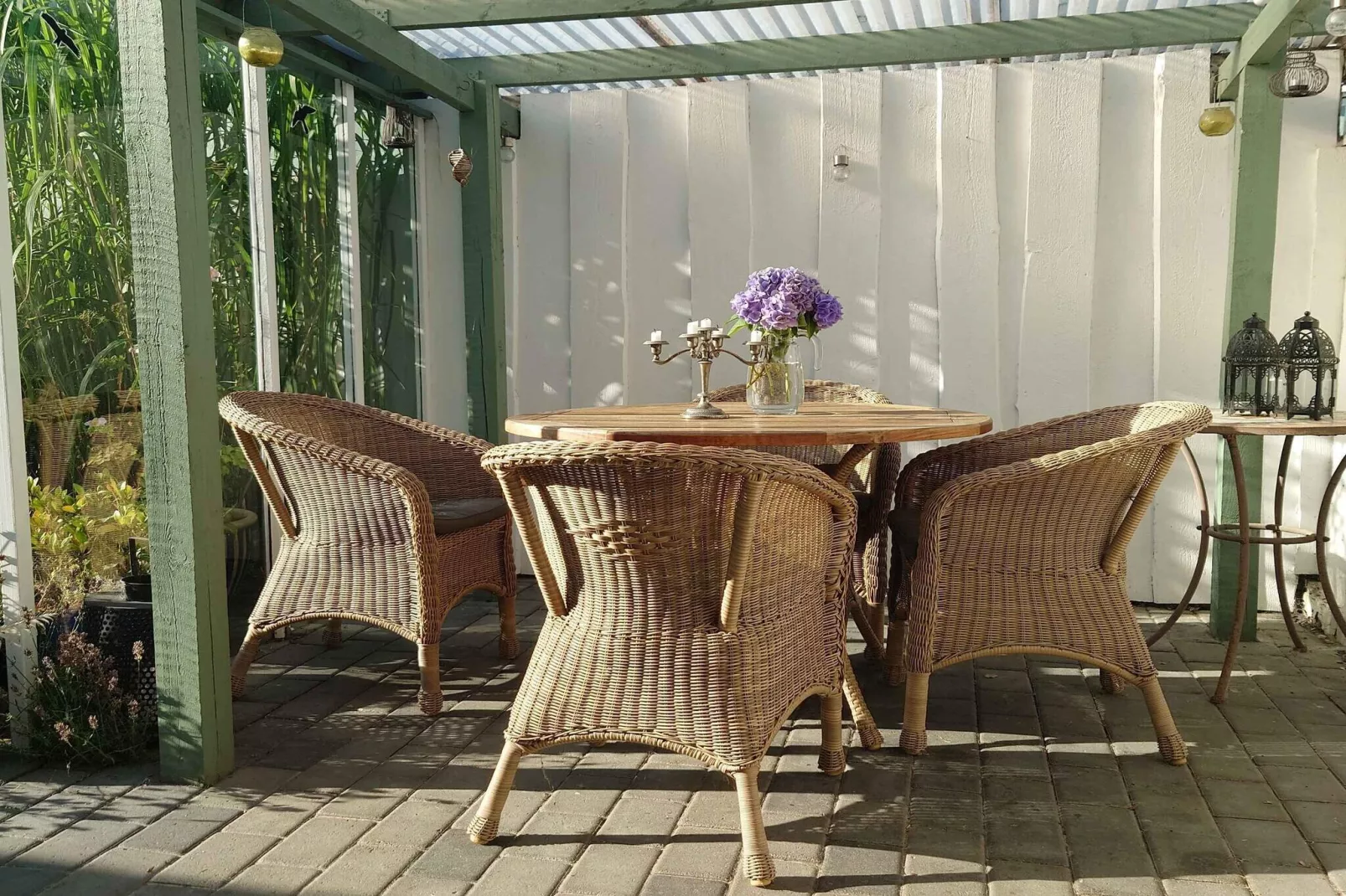 5 etoiles maison de vacances a Rønne-Extérieur