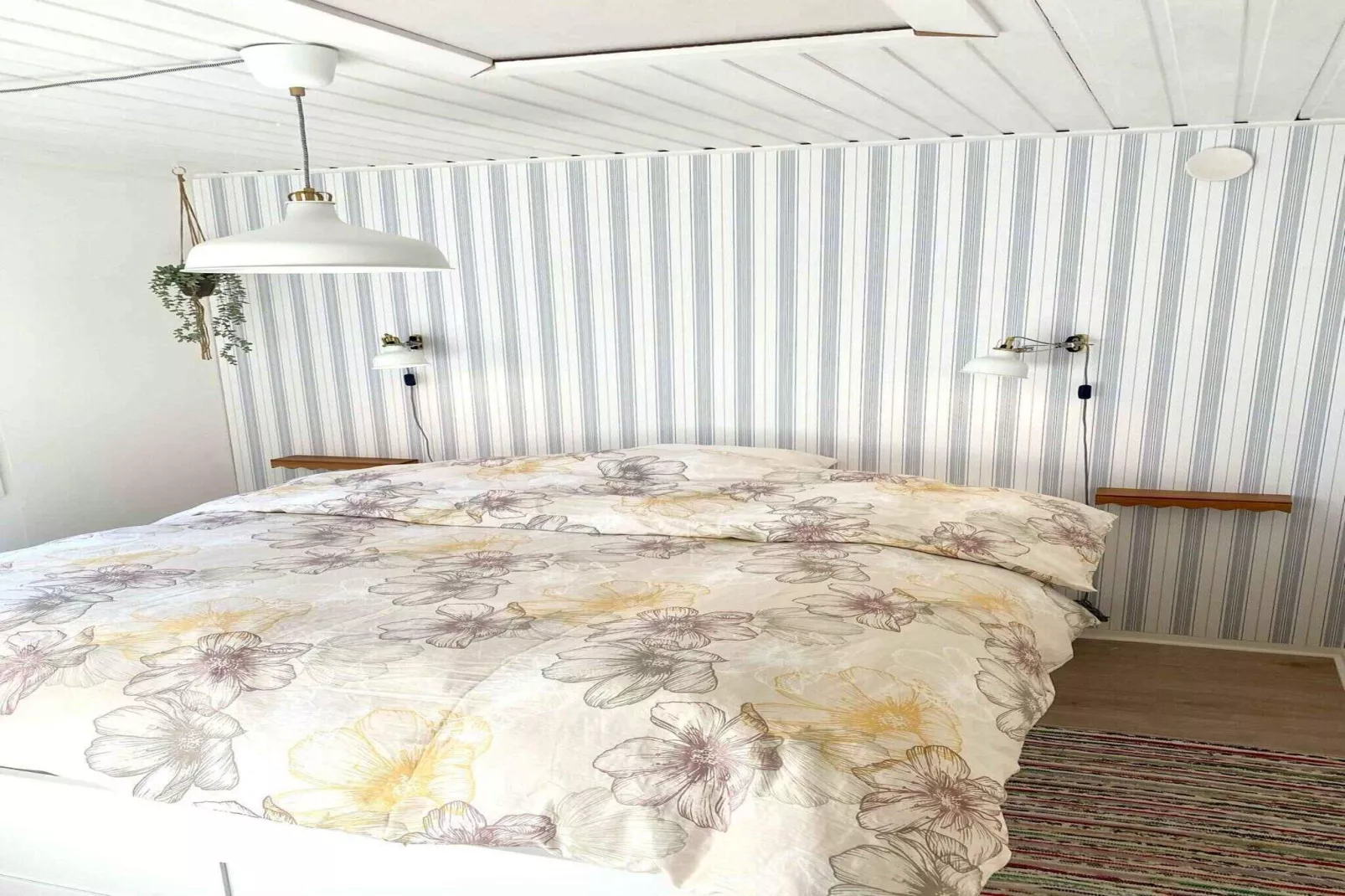 5 Sterne Ferienhaus in Rødby-Innenbereich